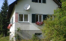 Herzblatthäuschen