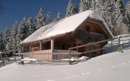 Romantikblockhütte Fam. Zink